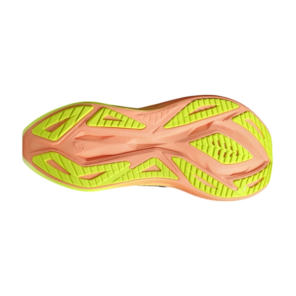 Asics Superblast 2 COS - Cool Grey/Safety Yellow