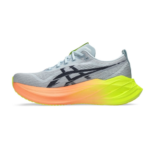 Asics Superblast 2 COS - Cool Grey/Safety Yellow