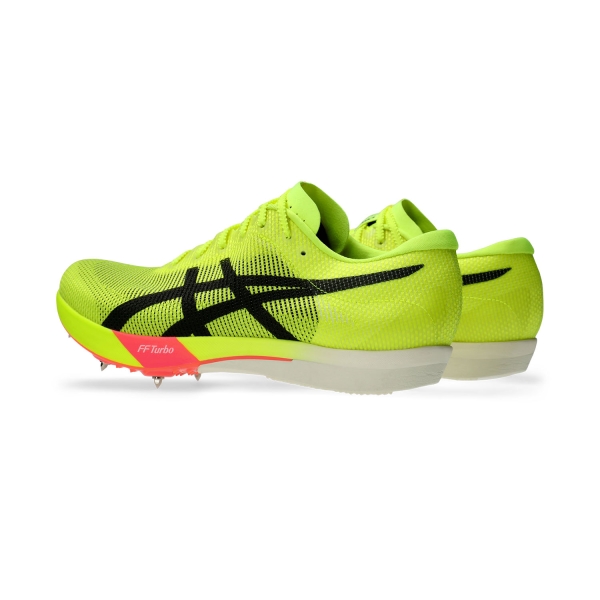 Asics Metaspeed LD 2 COS - Safety Yellow/Black