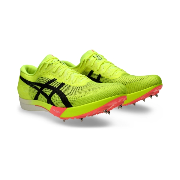 Asics Metaspeed LD 2 COS - Safety Yellow/Black