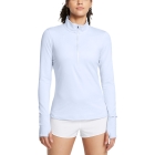 Under Armour Qualifier Run 2.0 Maglia - Nimbus Blue