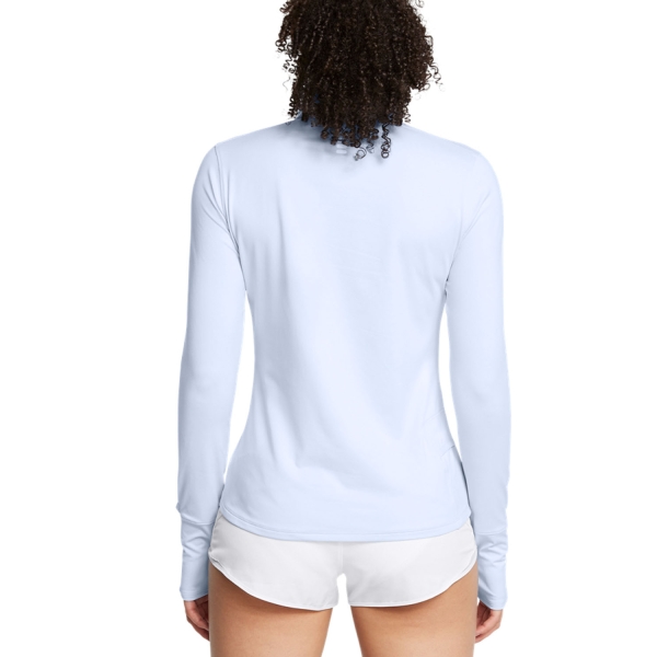 Under Armour Qualifier Run 2.0 Camisa - Nimbus Blue
