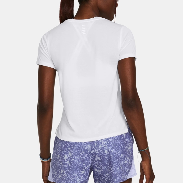 Under Armour Streaker T-Shirt - White
