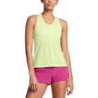 Under Armour Streaker Top - Retro Green/Reflective