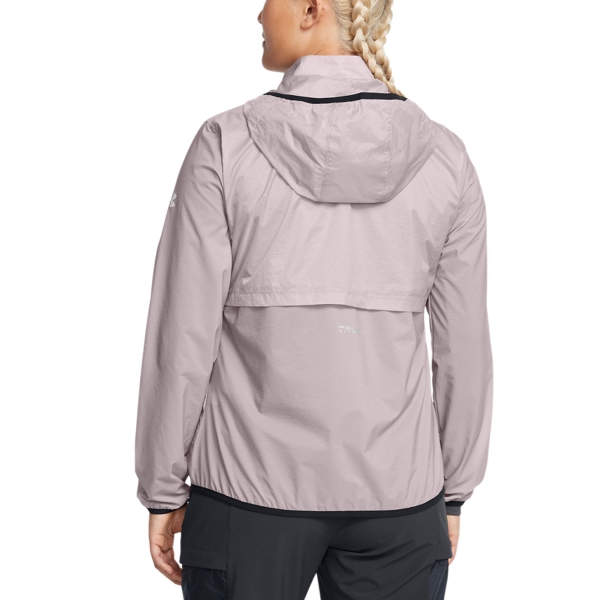Under Armour Launch Pro Giacca - Tetra Gray