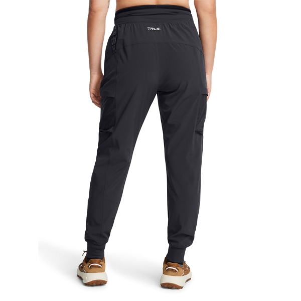 Under Armour Launch Trail Pants - Anthracite