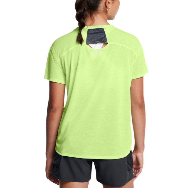 Under Armour Launch T-Shirt - Morph Green