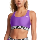 Under Armour HeatGear Sujetador Deportivo - Lavish
