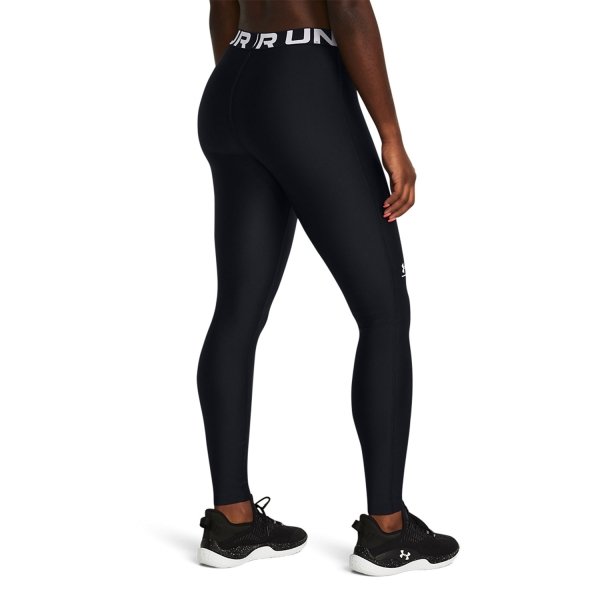 Under Armour HeatGear Tights - Black