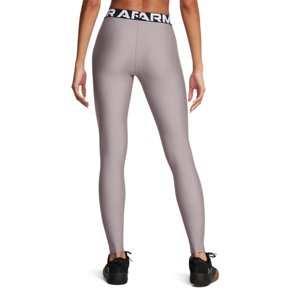 Under Armour HeatGear Tights - Tetra Gray