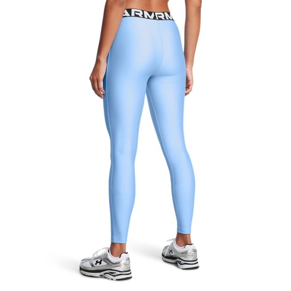 Under Armour HeatGear Tights - Horizon Blue