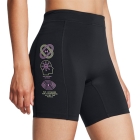 Under Armour Run Anywhere 6in Shorts - Black