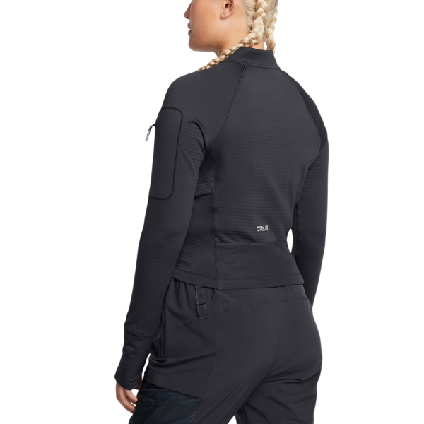 Under Armour Launch TR Camisa - Anthracite