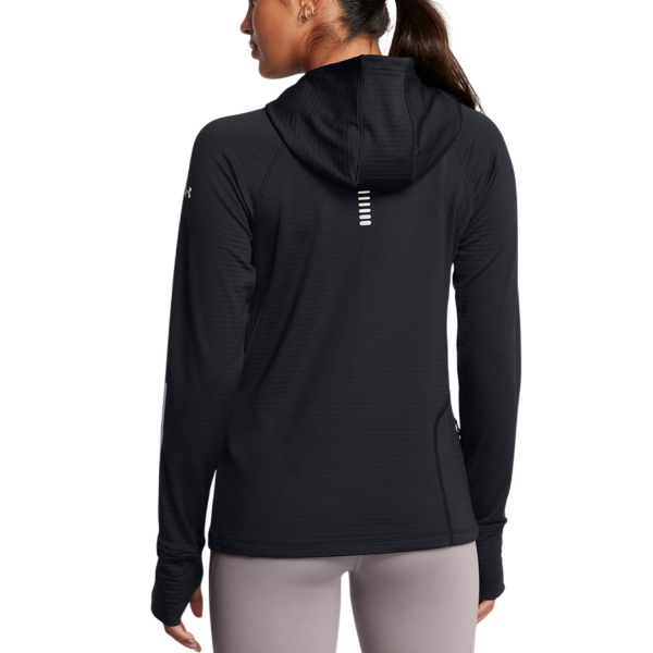 Under Armour Launch Balaclava Felpa - Black