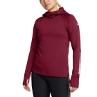 Under Armour Launch Balaclava Felpa - Cardinal