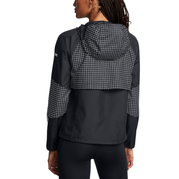Under Armour Launch Elite Jacket - Black