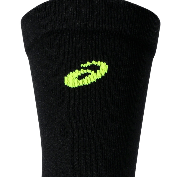 Asics Fujitrail Socks - Performance Black/Safety Yellow