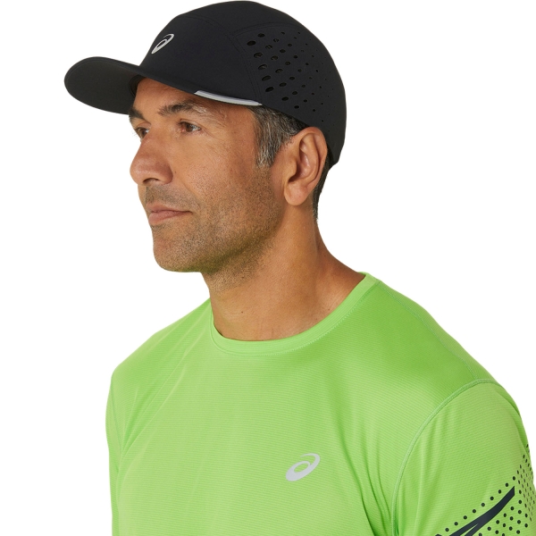 Asics Ultra Lightweight Cap - Performance Black