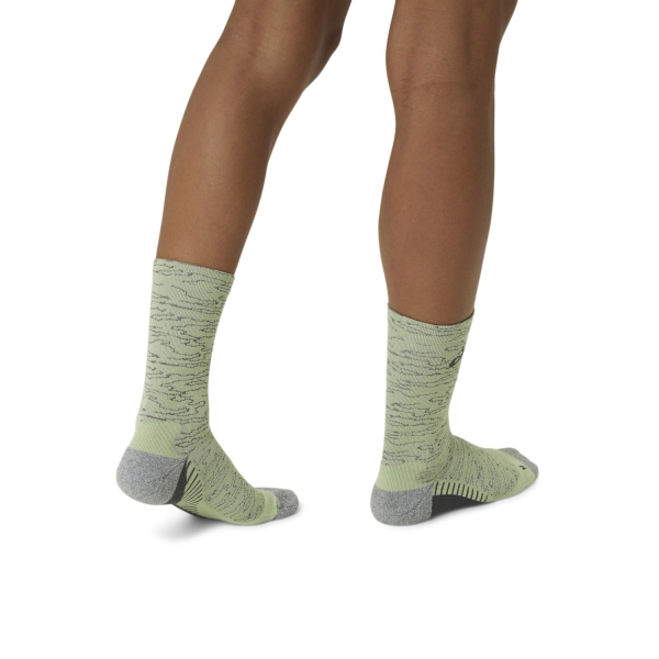 Asics Cushioned Performance Calcetines - Cool Matcha