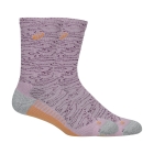 Asics Cushioned Performance Calze - Watershed Rose