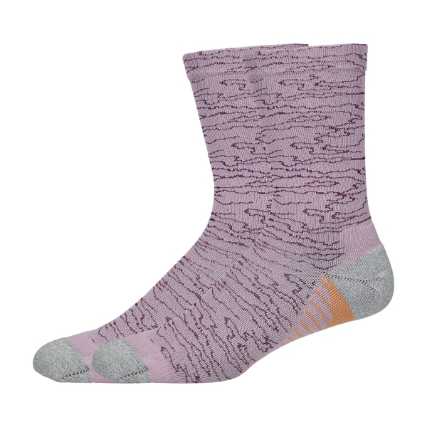 Asics Cushioned Performance Calze - Watershed Rose