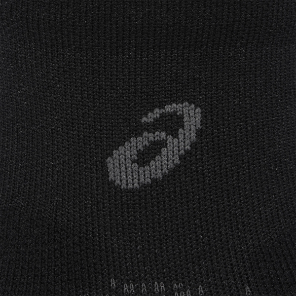 Asics Performance Quarter Logo Calze - Performance Black