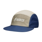 ASICS Panel Cap - Blue Expanse/Birch