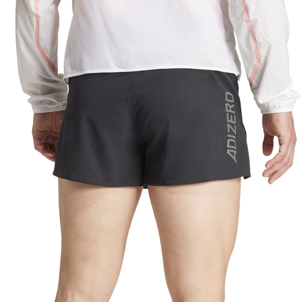 adidas adizero Gel 3in Pantaloncini - Black