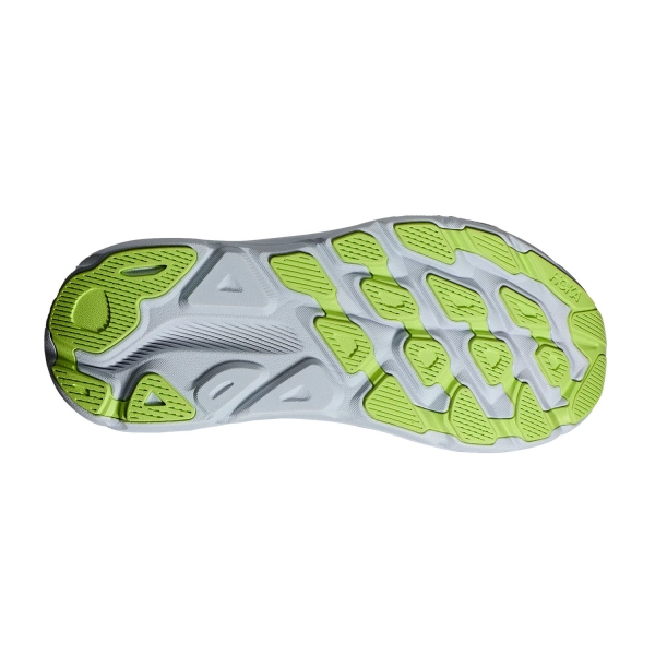 Hoka Clifton 9 Wide - Gull/Sea Ice