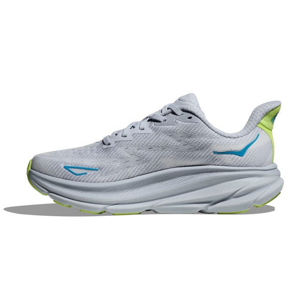 Hoka Clifton 9 Wide - Gull/Sea Ice