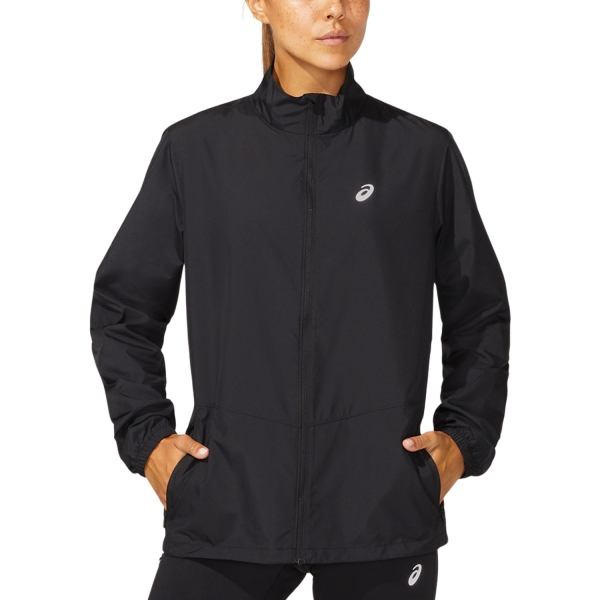 Giacca Running Donna Asics Asics Core Giacca  Performance Black  Performance Black 