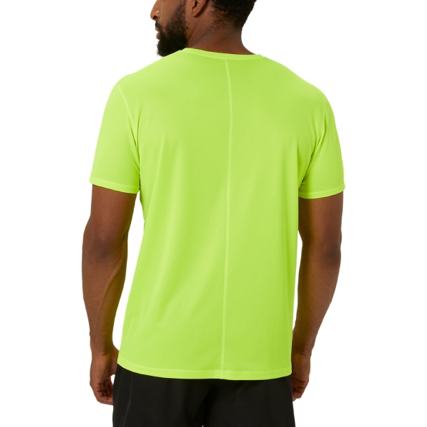 Asics Core T-Shirt - Safety Yellow/Performance Black