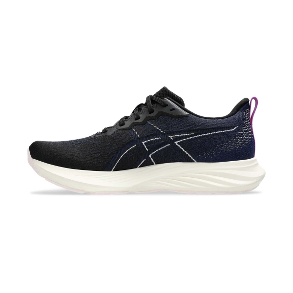 Asics Dynablast 4 - Black/Blue Expanse