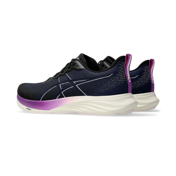 Asics Dynablast 4 - Black/Blue Expanse