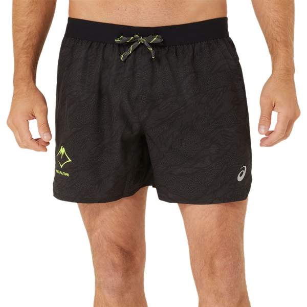 Pantalón Corto Ropa Running Asics Hombre METARUN SPLIT SHORT Men