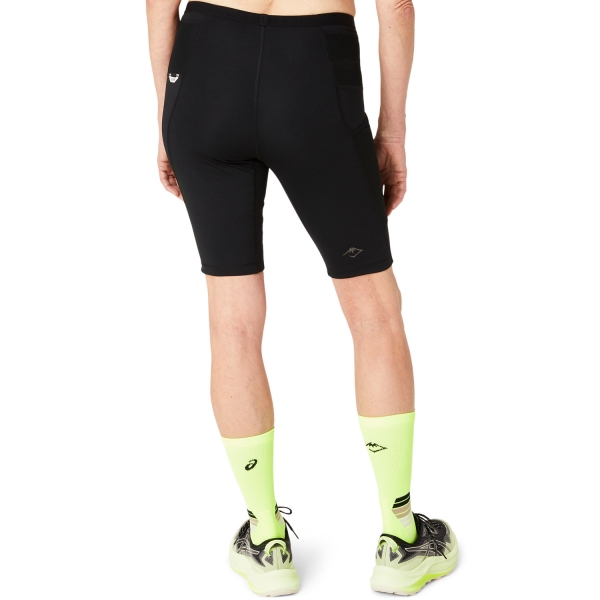 Asics Fujitrail Sprinter 10in Shorts - Performance Black