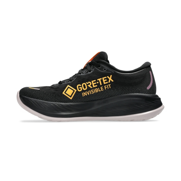 Asics Gel Cumulus 26 GTX - Black/Stadium Orange