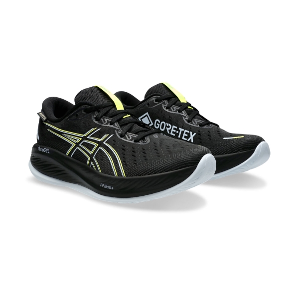 Asics Gel Cumulus 26 GTX - Black/Cool Grey