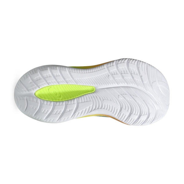 Asics Gel Cumulus 26 COS - Light Celadon/Safety Yellow
