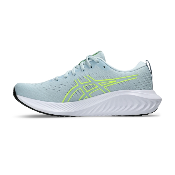 Asics Gel Excite 10 - Cool Grey/Safety Yellow