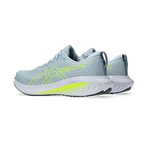 Asics Gel Excite 10 - Cool Grey/Safety Yellow