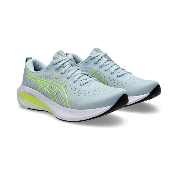 Asics Gel Excite 10 - Cool Grey/Safety Yellow