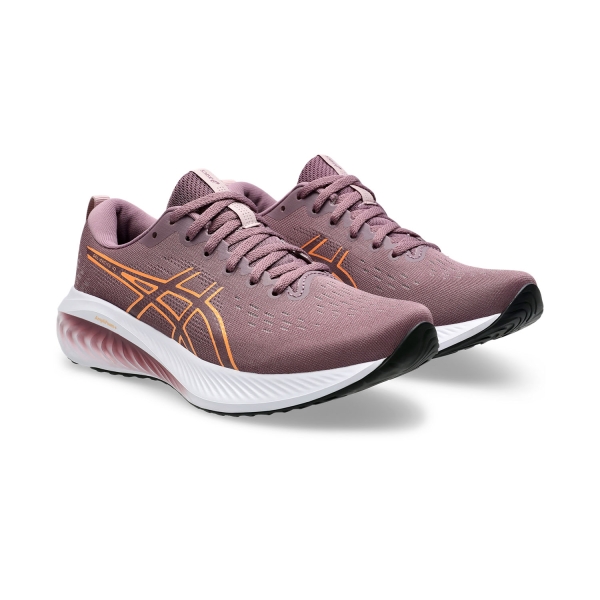 Asics Gel Excite 10 - Dusty Mauve/Faded Orange