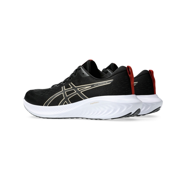 Asics Gel Excite 10 - Black/Feather Grey