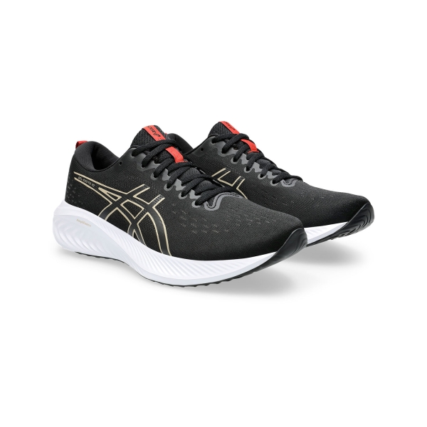 Asics Gel Excite 10 - Black/Feather Grey