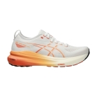 Asics Gel Kayano 31 - White/Faded Orange