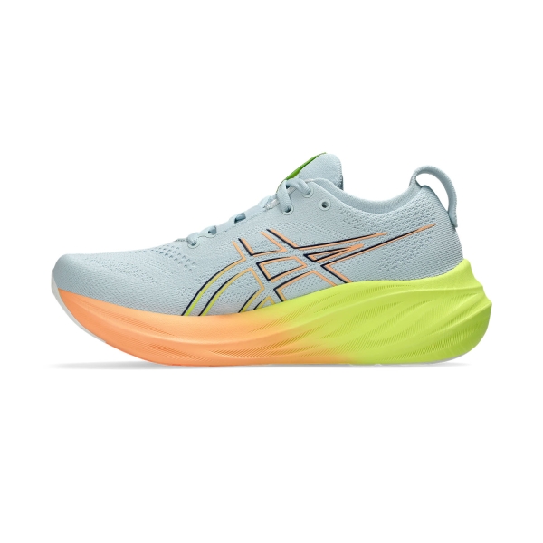 Asics Gel Nimbus 26 COS - Cool Grey/Safety Yellow