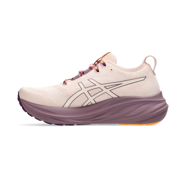 Asics Gel Nimbus 26 TR - Nature Bathing/Pearl Pink