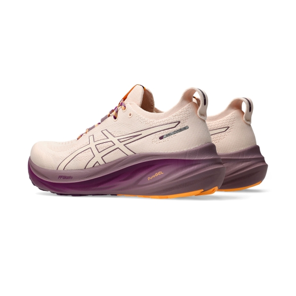 Asics Gel Nimbus 26 TR - Nature Bathing/Pearl Pink