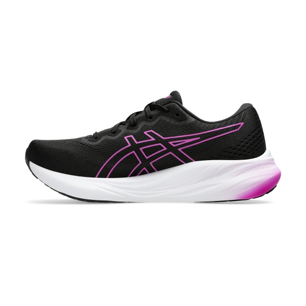 Asics Gel Pulse 15 - Black/Bold Magenta